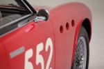 Ferrari 212-225 Sport Coupe by Vignale 1952 года